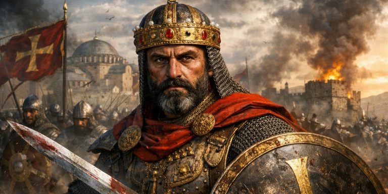 Nikephoros II Phokas