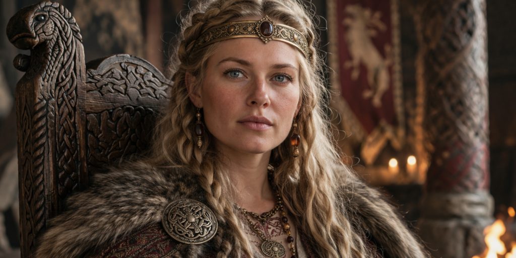 Queen Thyra of Denmark