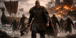 Ragnar - Raid of Paris