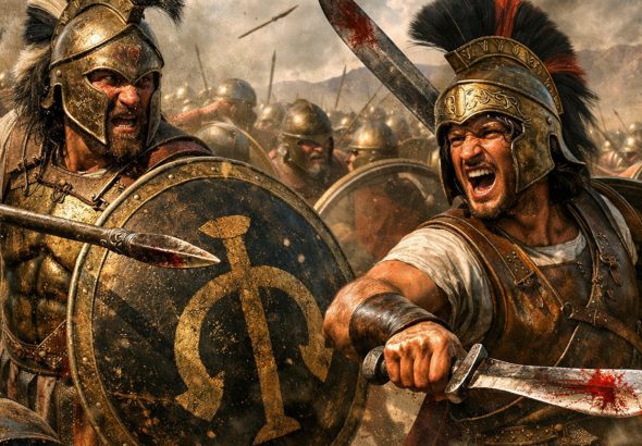 Sacred Band of Thebes