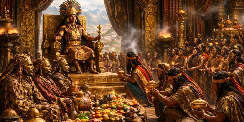 Royal Life and Court Ritual