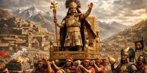 Sapa Inca Empire