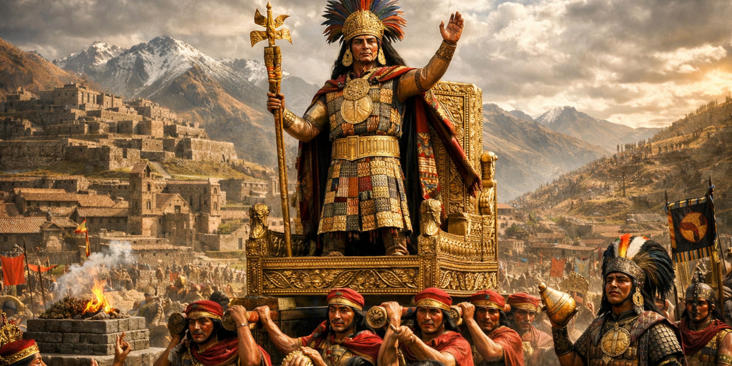 Sapa Inca Empire