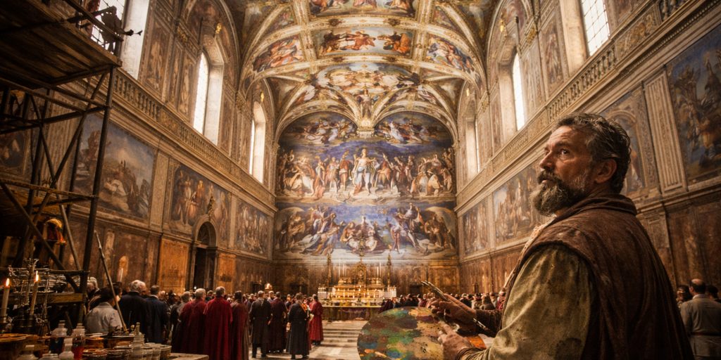 Sistine Chapel