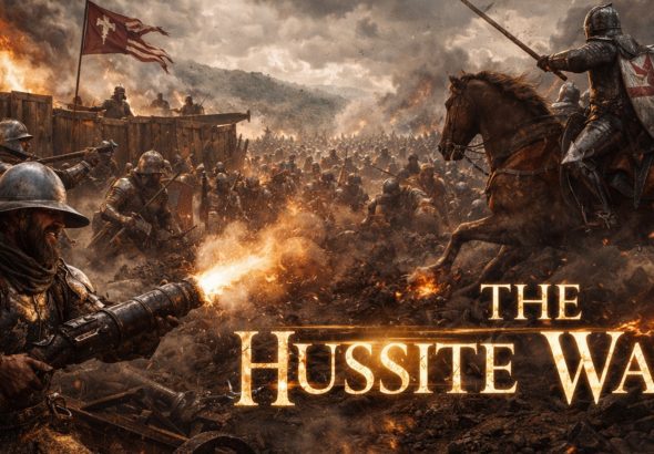 The Hussite Wars