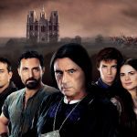 The Pillars of the Earth