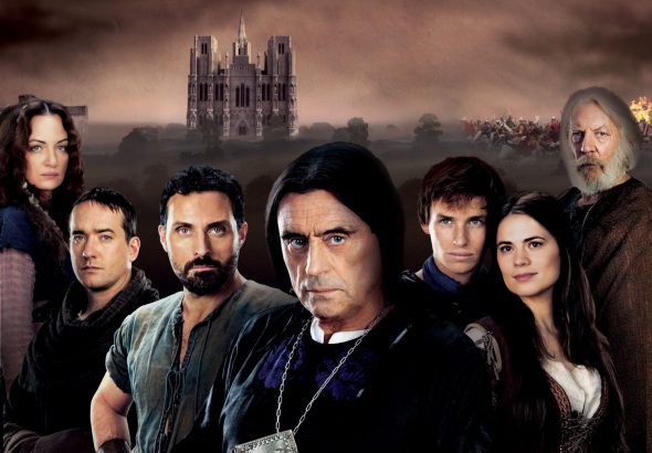 The Pillars of the Earth