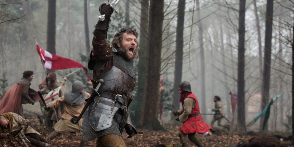 The White Queen Battle