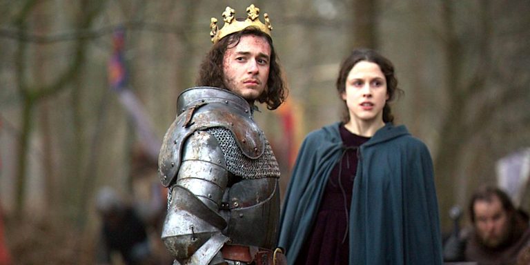 The White Queen Final Battle