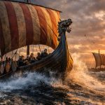 Viking Longships