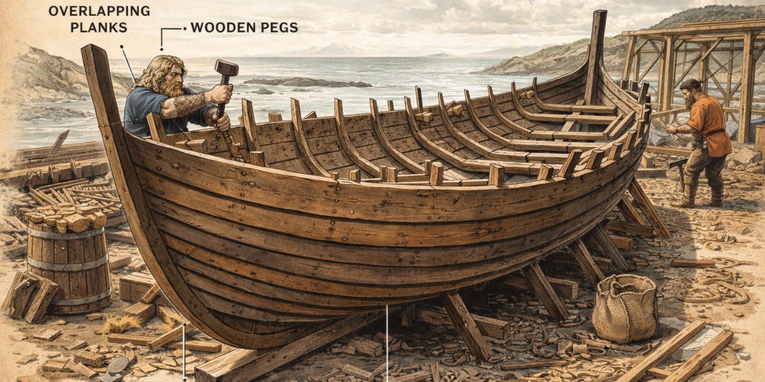 Why Viking Longships Were So Far Ahead of Their Time - Seven Swords