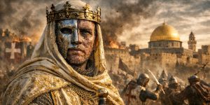 Baldwin IV accuracy in Kingdom of Heaven