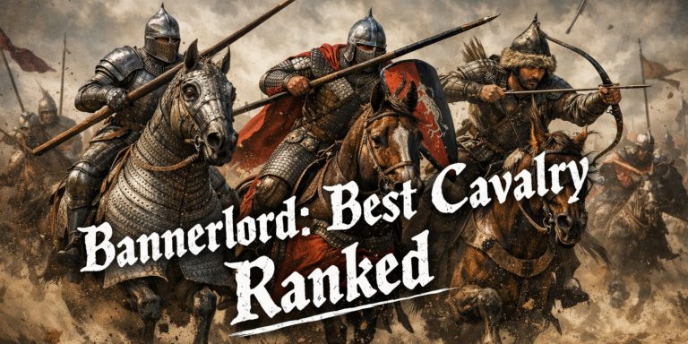 Bannerlord Best Cavalry