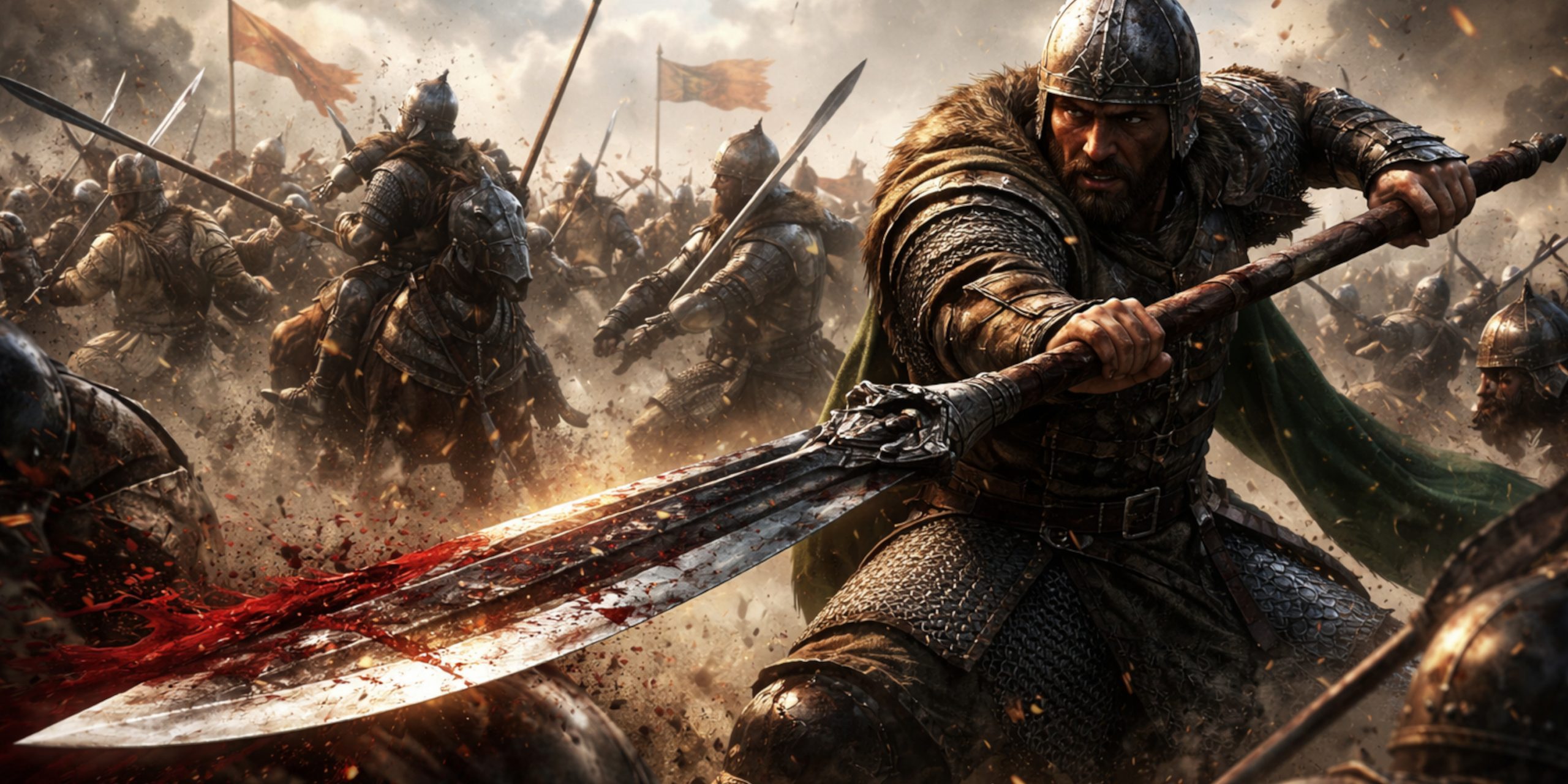 Bannerlord Best Polearms