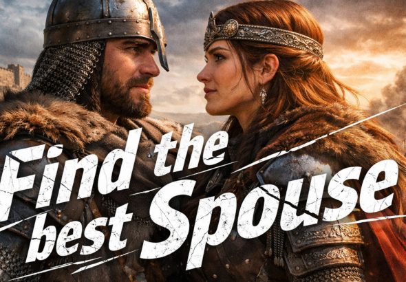 Bannerlord - How to find the best Spouse