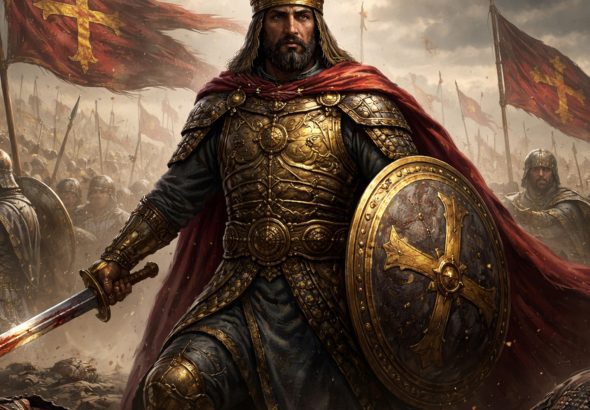 Basil II of Byzantine