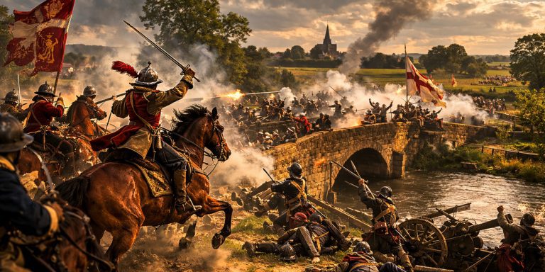 Battle of Cropredy Bridge