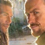Black Sails - Captain Flint and Captain Vane