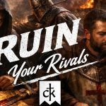 Crusader Kings 3: Best plots to ruin your rivals