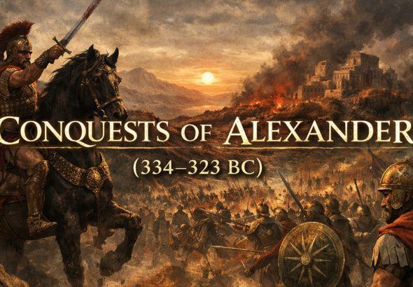 Conquests of Alexander the Great