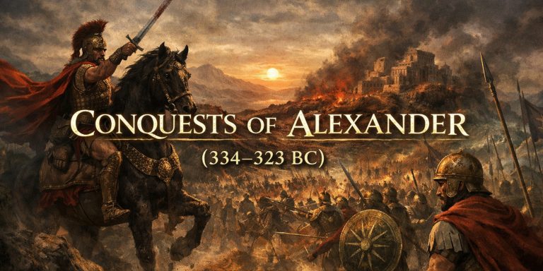 Conquests of Alexander the Great