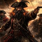 Deadliest Pirates of the Golden Age