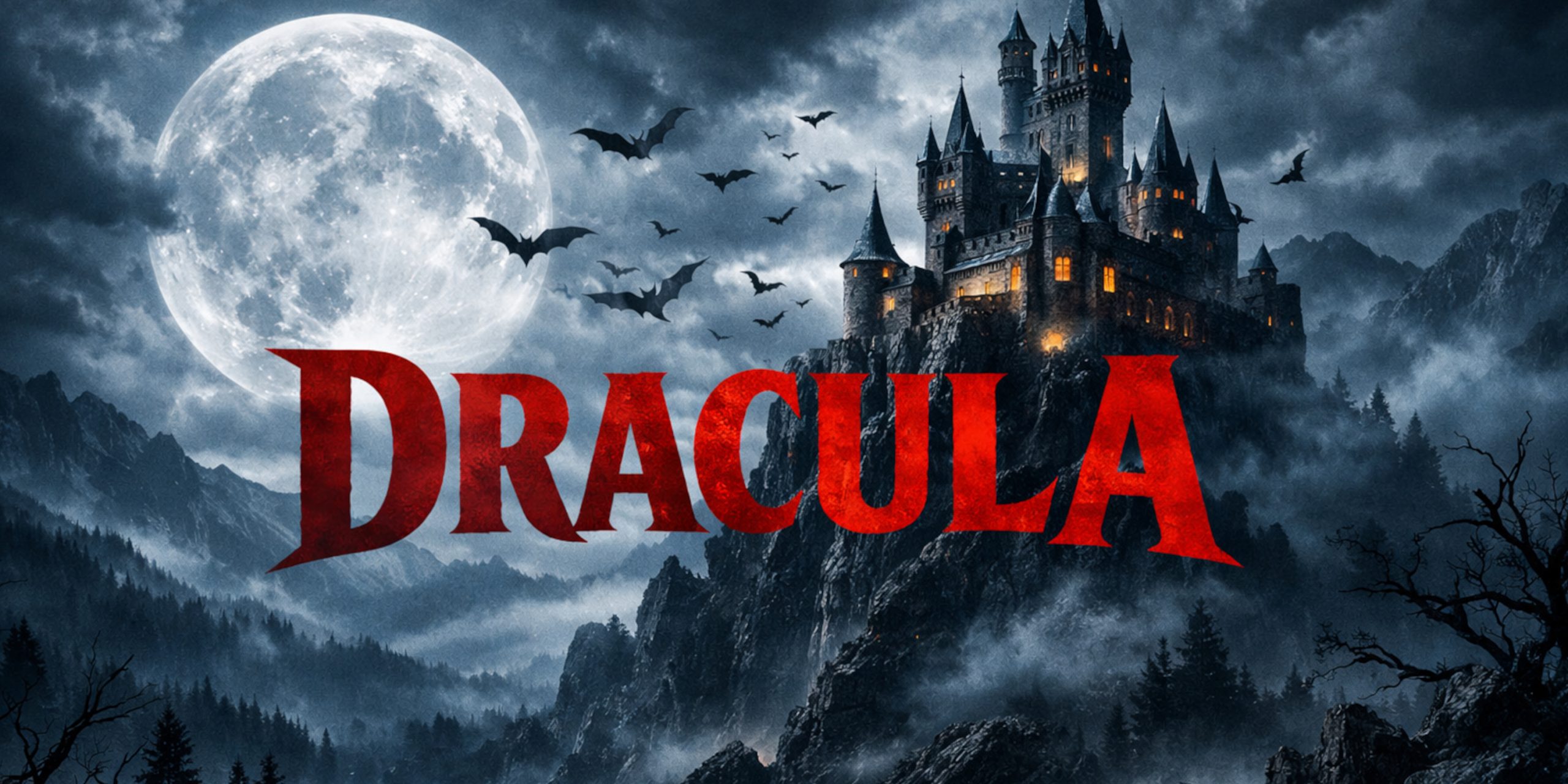 Dracula - Most famous Vampire