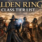 Elden Ring Class Tier List