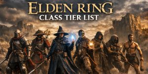 Elden Ring Class Tier List