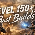 Elden Ring best Builds for level 150 and above