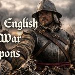 English Civil War Weapons