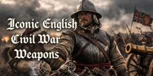 English Civil War Weapons