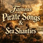 Famous Pirate Songs and Sea Shanties