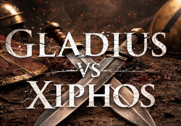 Gladius vs Xiphos