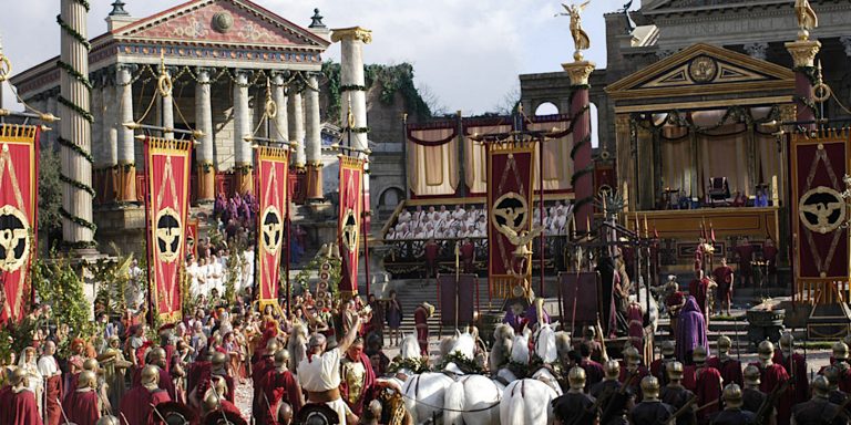HBO Rome