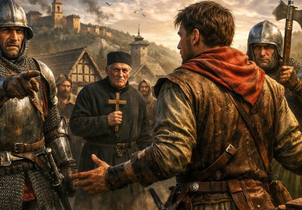 KCD2: How to reapir your reputation