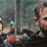 Kingdom of Heaven - Liam Neeson and Orlando Bloom