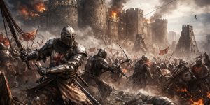 Longest Battles in Medieval History: Sieges and Wars