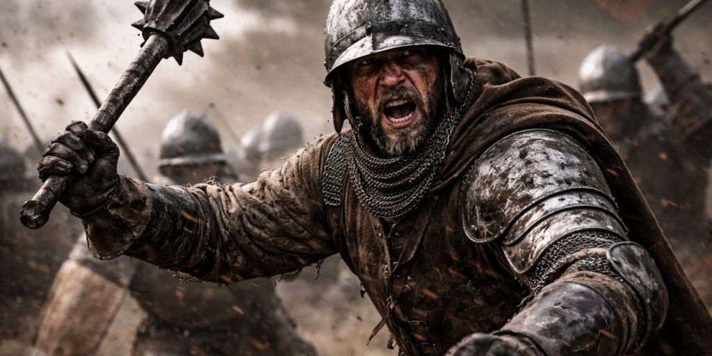 Mace - Wars of the Roses