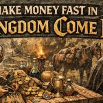 How to make money fast in Kingdom Come II Deliverence