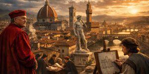 Renaissance Florence Explained Through the Medici