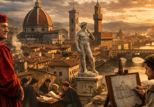 Renaissance Florence Explained Through the Medici