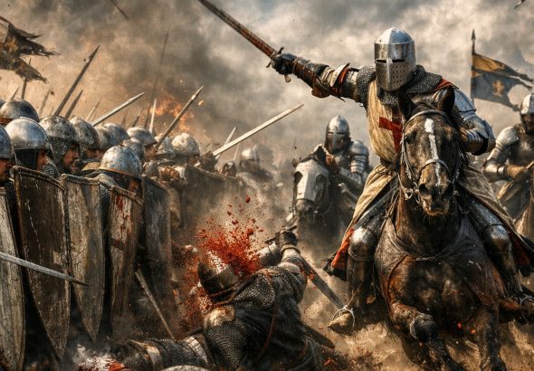 Medieval Battle Tactics