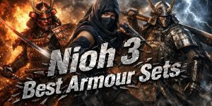 Nio 3 Best Armour Sets