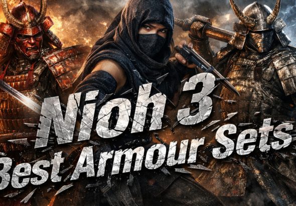 Nio 3 Best Armour Sets