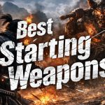 Nioh 3: Best Starting Weapons