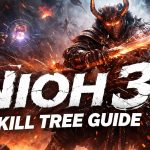Nioh 3 Skill Tree Guide