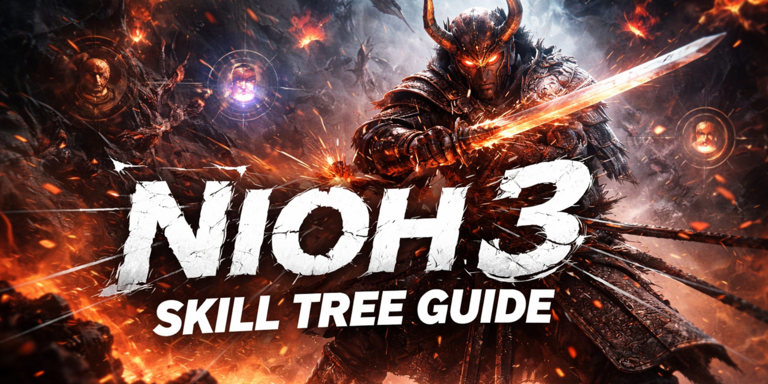 Nioh 3 Skill Tree Guide