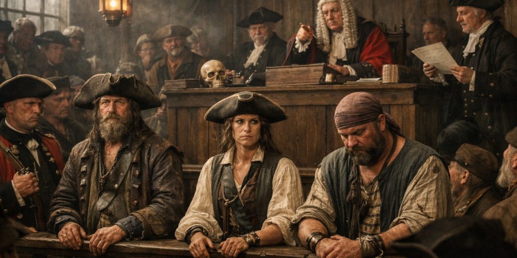Pirate Trial