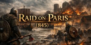 Raid on Paris (845)